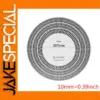 Vinyl Record Turntable Calibration Disc 29.7cm