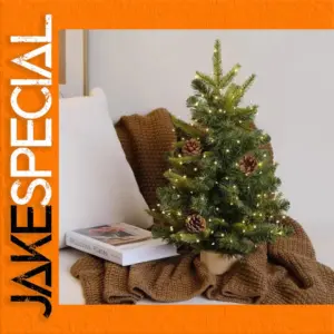 Mini Artificial Christmas Tree 45cm or 60cm