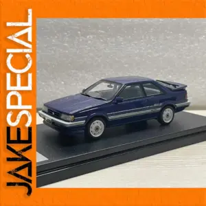 Subaru Leone RX/II 1988 1/43 Scale Model