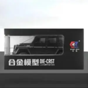1:24 G550 Adventure Alloy Model Car 17 1af41c78a94843bbbaf5028f upscaled