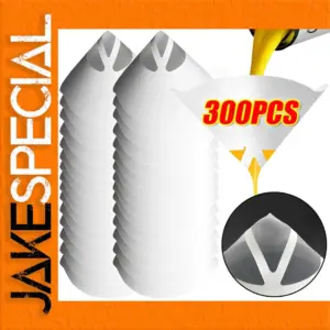Disposable White Spray Filter Set for Automotive & Furniture
