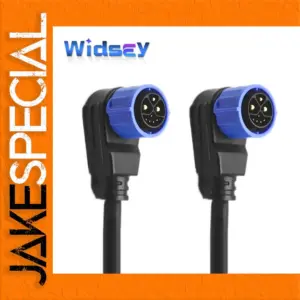 M25 2+1+5 Waterproof Battery Connector