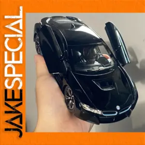 BMW I8 Coupe 1:22 Diecast Model Car