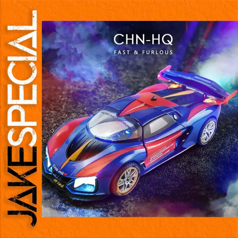 The Ultimate 1/24 Scale Diecast Racing Car Model for Collectors and Enthusiasts 1 1bc0e254d3e348669bccbd45 product image