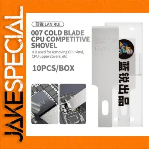 LANRUI 007 Cold Blade CPU Scraper for Electronic Repairs