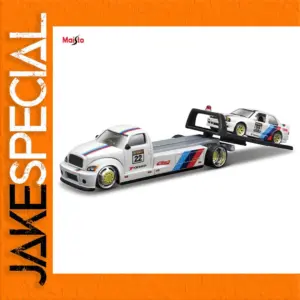 Maisto 1:64 BMW M3 E30 Die-Cast Model Car