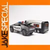 1/32 Scale Police Vehicle Model Set