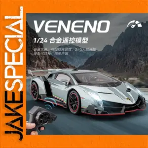 1/24 Scale Lamborghini Veneno RC Model