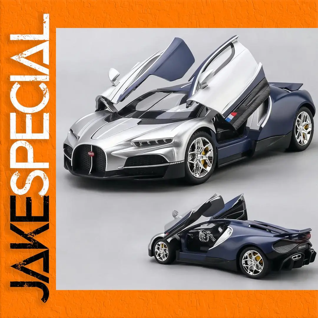 1:32 Scale Alloy Sports Car Model 1 1:32 Scale Alloy Sports Car Model