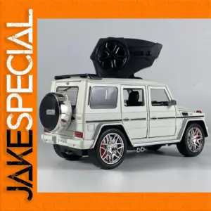 1:24 RC Off-Road SUV Remote Control Toy