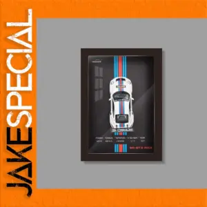 Porsche 911 GT3 RSR 1:32 Diecast Model