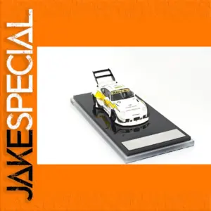 Glow-in-the-Dark RWB 993 Rauh Welt Model 1:64