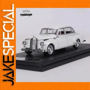 1959 Mercedes-Benz 300D Diecast Model