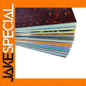 Custom Guitar Pickguard for Electric Guitars