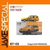 1:64 Scale Poprace Stagea R34 PENNZOLL Model