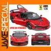 Ferrari SF90 XX Stradale 1:24 Die-Cast Model