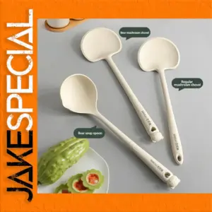 Silicone Bear-themed Cooking Utensils Set