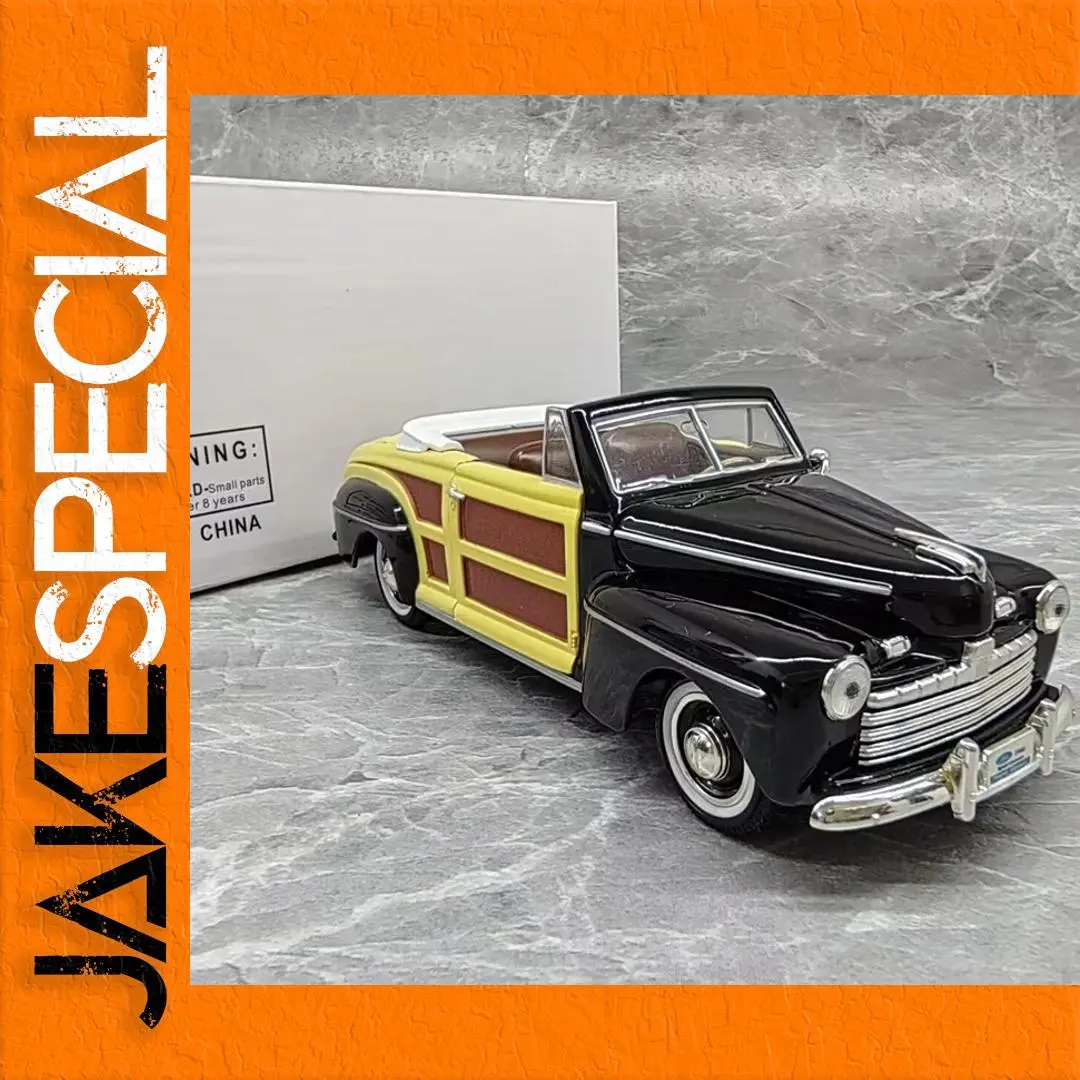 1964 Ford Sportsman Convertible Diecast Model 1 1964 Ford Sportsman Convertible Diecast Model