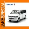 White VW T5 Multivan Camper Van Collectible Model