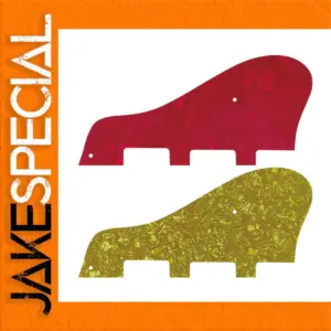 Epiphone Zephyr Blues Deluxe Guitar Pickguard