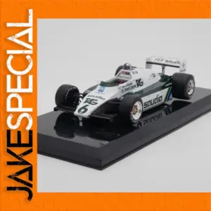 Williams FW08 1:24 Diecast Model Car