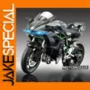 1:12 Kawasaki H2R Motorcycle Diecast Model