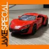 W Motors Lykan HyperSport 1:32 Diecast Model Car