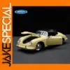 VINTAGE Porsche 356A Speedster 1:24 Diecast Model