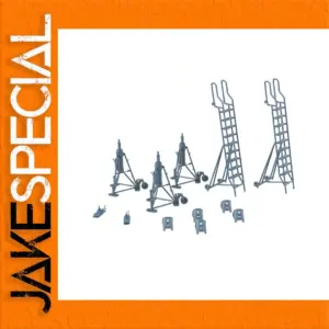 Mirage 2000 Upgrade Parts Set for Modelers