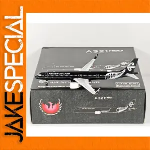 Air New Zealand A321neo Die-Cast Model 1:400
