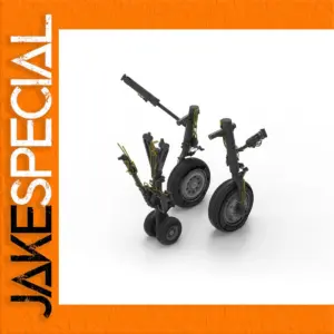 Yao's Studio Upgrade Parts for Mirage 2000 Model