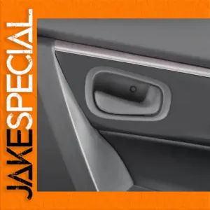Dark Gray Interior Door Handle for Toyota Corolla (1998-2002)