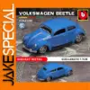 1:64 Diecast Volkswagen Beetle Model Car