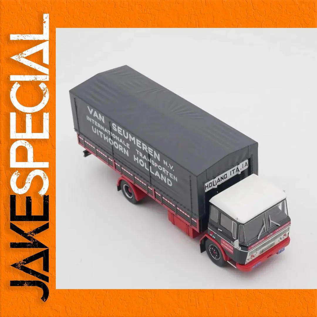 DAF A2600 1:43 Scale Diecast Model Truck 1 DAF A2600 1:43 Scale Diecast Model Truck