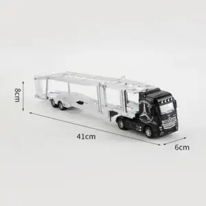 1:50 Scale Diecast Metal Container Truck Model 23 20b56d9aaf4a4ed98745791a upscaled