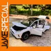 1:24 Toyota RAV4 SUV Diecast Model