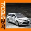 1:24 Toyota Sienna Granvia Diecast Model