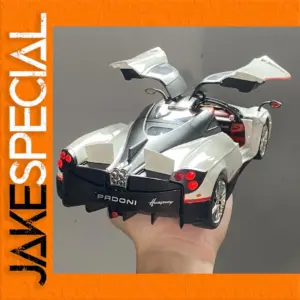 1:18 Pagani Huayra BC Dinastia Model Replica