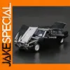 Black Jaguar XJ6 Diecast Model 1:36 Scale
