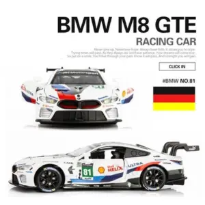 BMW M4 DTM 1:32 Scale Diecast Model Car 26 2170093596bc46ce97c34658 upscaled