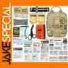 Tactical First Aid Kit with Trauma Supplies