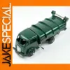 1:43 Scale Diecast Refuse Truck Model