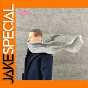 Trendy Scarf for 1/6 Scale Action Figures