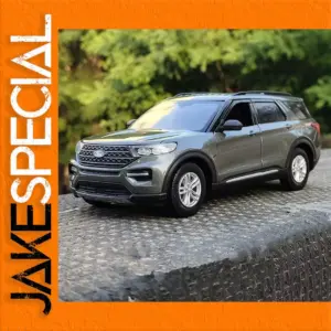 1:24 Ford Explorer XLT SUV Diecast Model