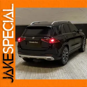 Benz GLE350 Diecast Model Car 1:24 Scale