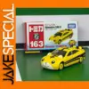 No.163 Alloy Sports Car Toy with Lion Face