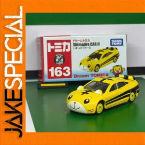 No.163 Alloy Sports Car Toy with Lion Face
