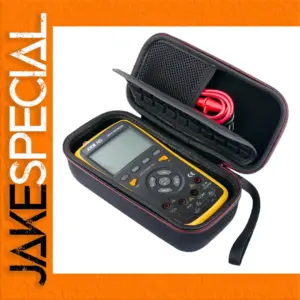 Hard EVA Travel Case for VICTOR 70D Multimeter