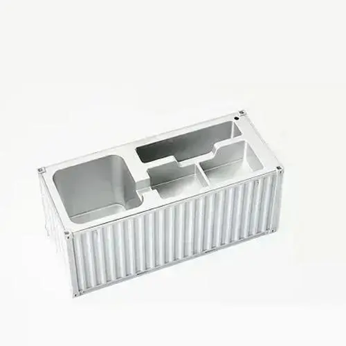 Creative Marine Model Container Pen Storage Box 9 Creative Marine Model Container Pen Storage Box - Image 9