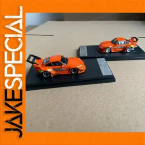 RWB 993 diecast Model Car 1:64 Scale